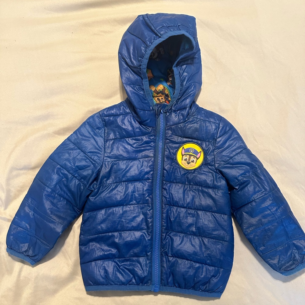 Nickelodeon Paw Patrol puffer